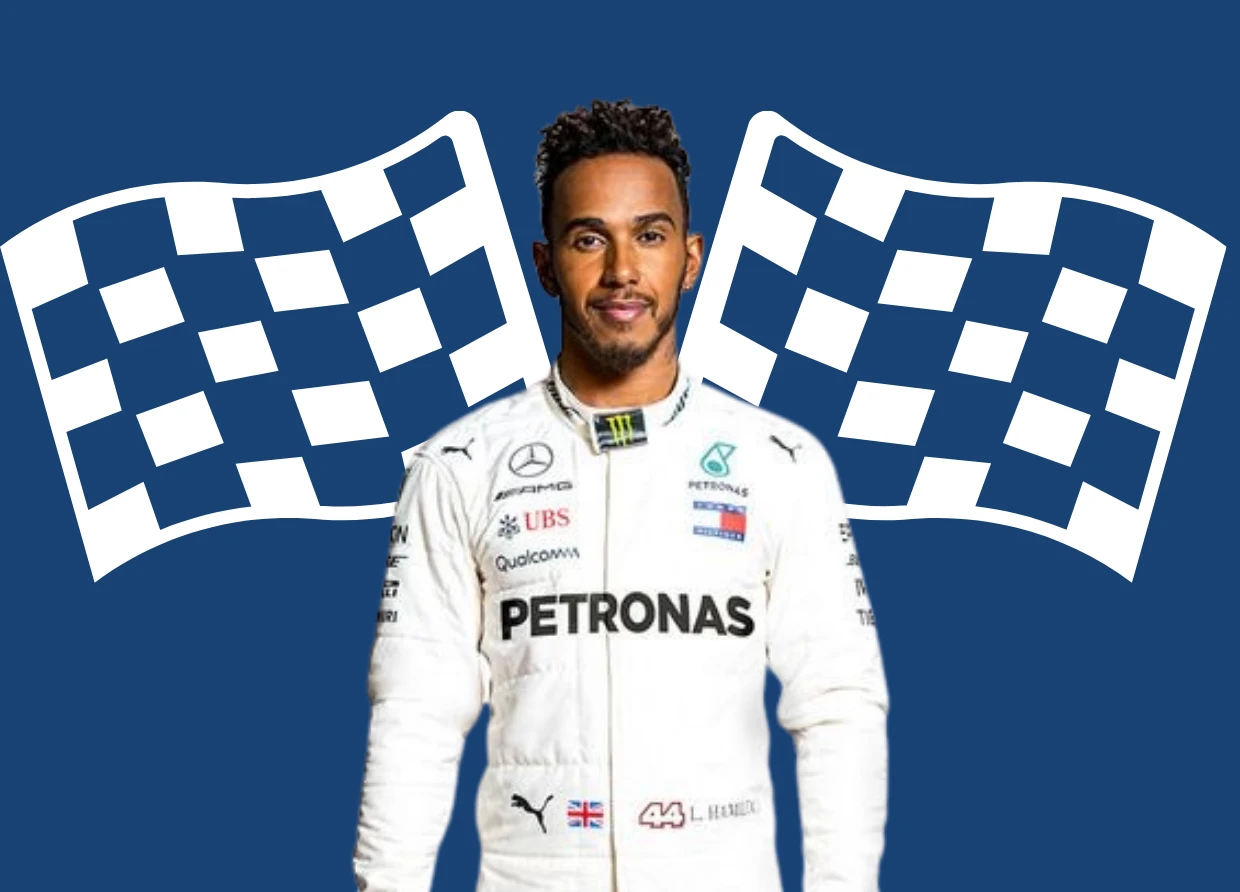 LEWIS HAMILTON CLINCHES RECORD-BREAKING NINTH BRITISH GRAND PRIX VICTORY