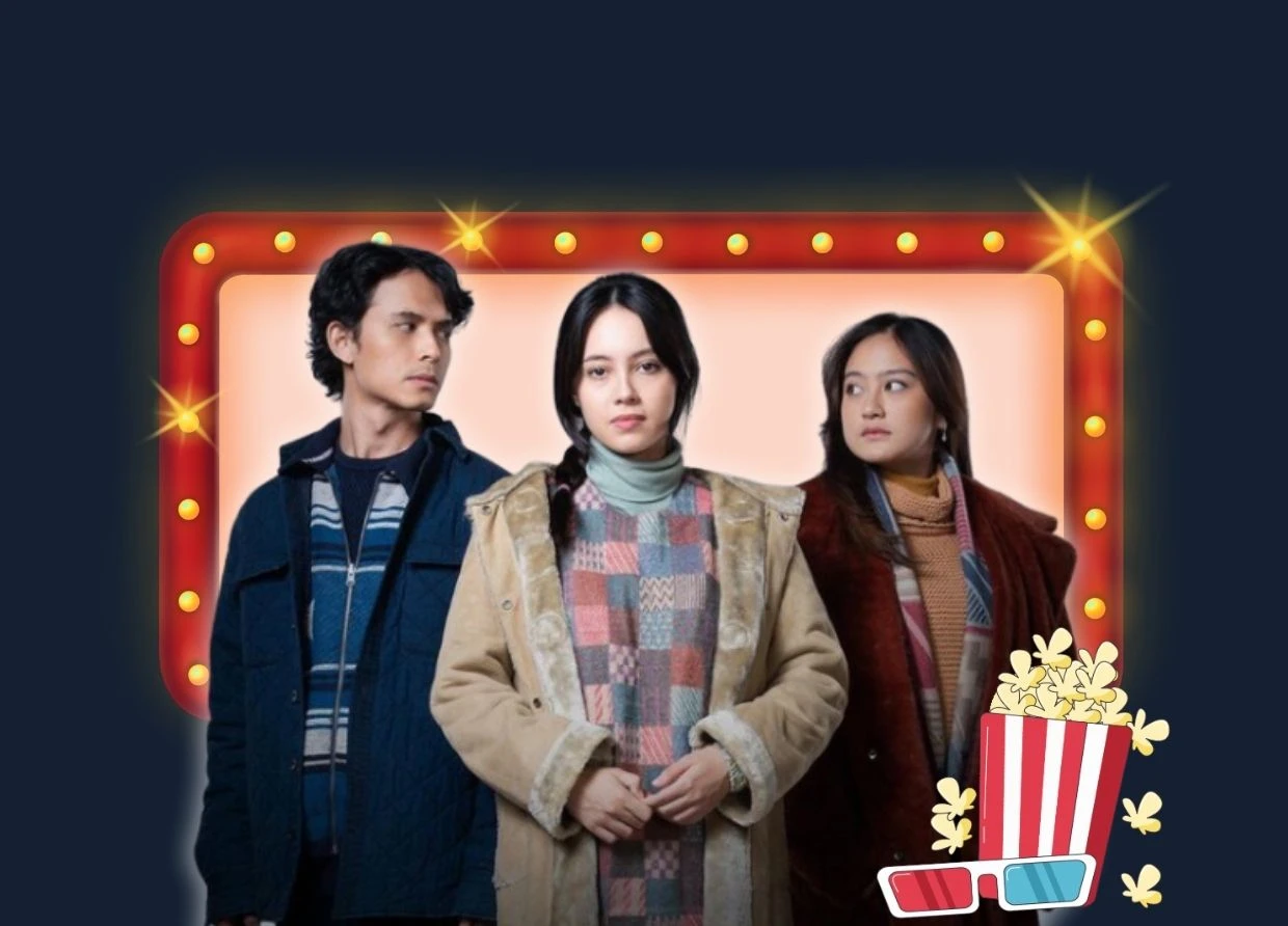 UNVEILING THE HEARTFELT DRAMA: "DEAR JO (ALMOST IS NEVER ENOUGH)" PREMIERES TO CAPTIVATE AUDIENCES 