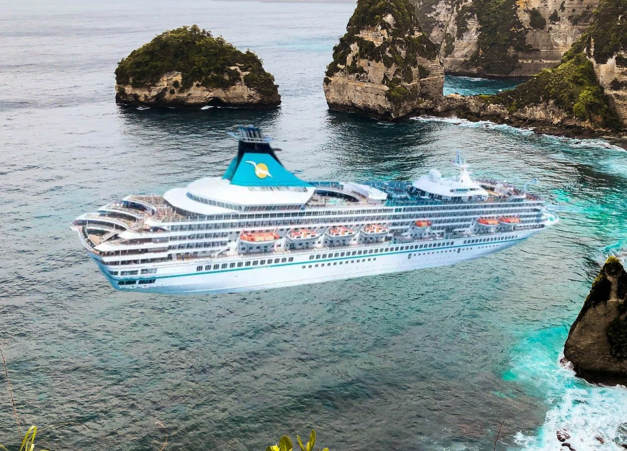 BALI'S CRUISE TOURISM SETS SAIL FOR RECORD YEAR IN 2024