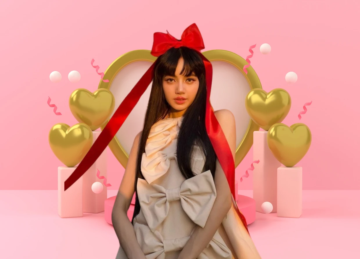 BLACKPINK'S LISA THROWS LAVISH 27TH BIRTHDAY BASH, HOLLYWOOD STYLE