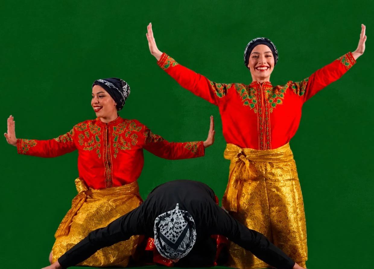 FROM PERTH TO ACEH: HOW ALFIRA O'SULLIVAN BRINGS ACEHNESE BODY PERCUSSION TO THE WORLD