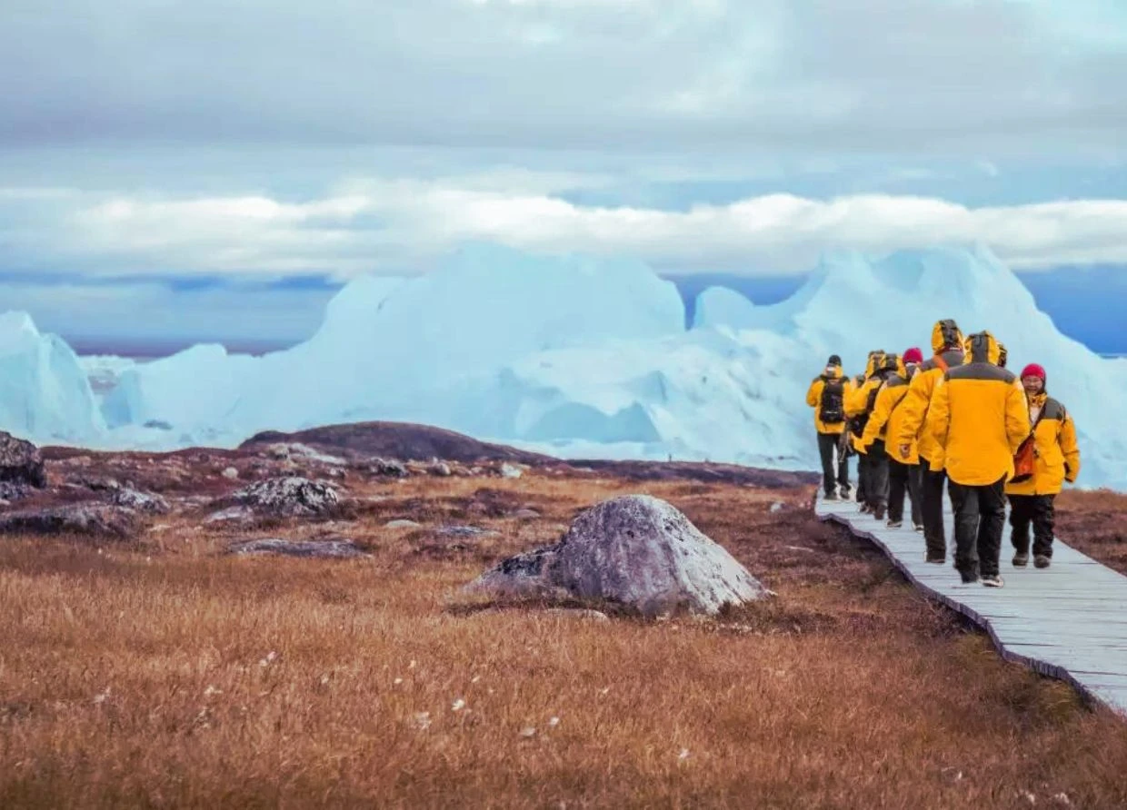 QUARK EXPEDITIONS INVITES TRAVELERS TO "RETHINK YOUR BUCKET LIST" WITH THE LAUNCH OF ARCTIC 2025 SEASON