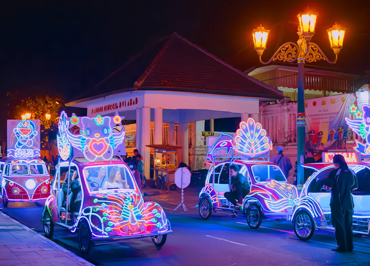 EXPLORING THE DELIGHTS OF RAMADAN TREATS IN YOGYAKARTA: WHERE TO FIND AFFORDABLE AND VARIED TAKJIL