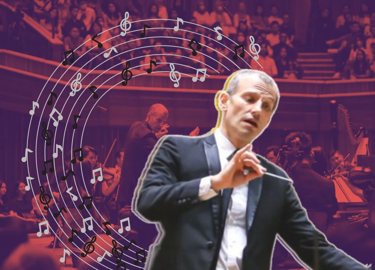 UNFORGETTABLE FUSION OF MUSIC AND ARTISTRY: WITNESS THE REMARKABLE SYMPHONY