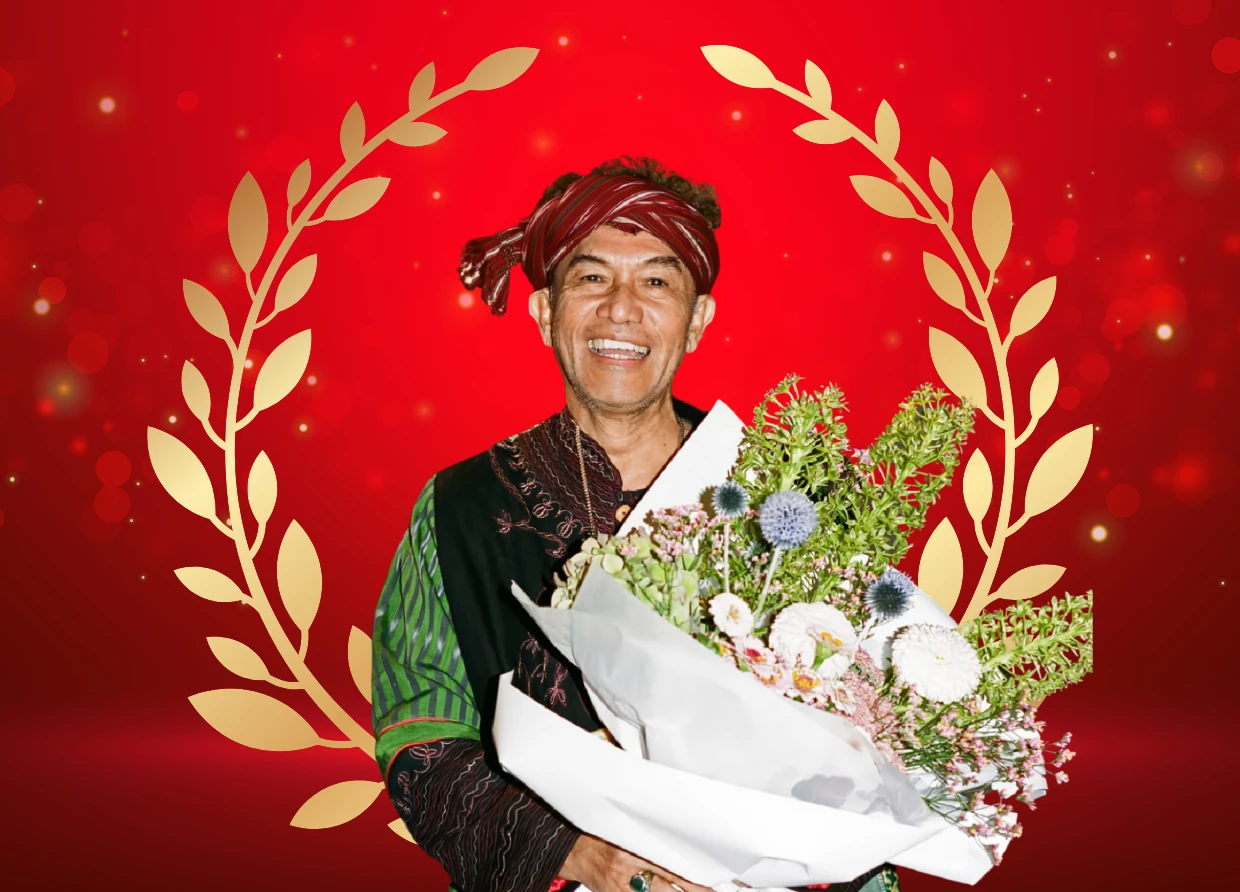INDONESIAN FASHION FILM 'PURUN' CLINCHES PRESTIGIOUS VICTORY AT 2024 PAYPAL MELBOURNE FASHION FESTIVAL - FASHION FILM AWARDS