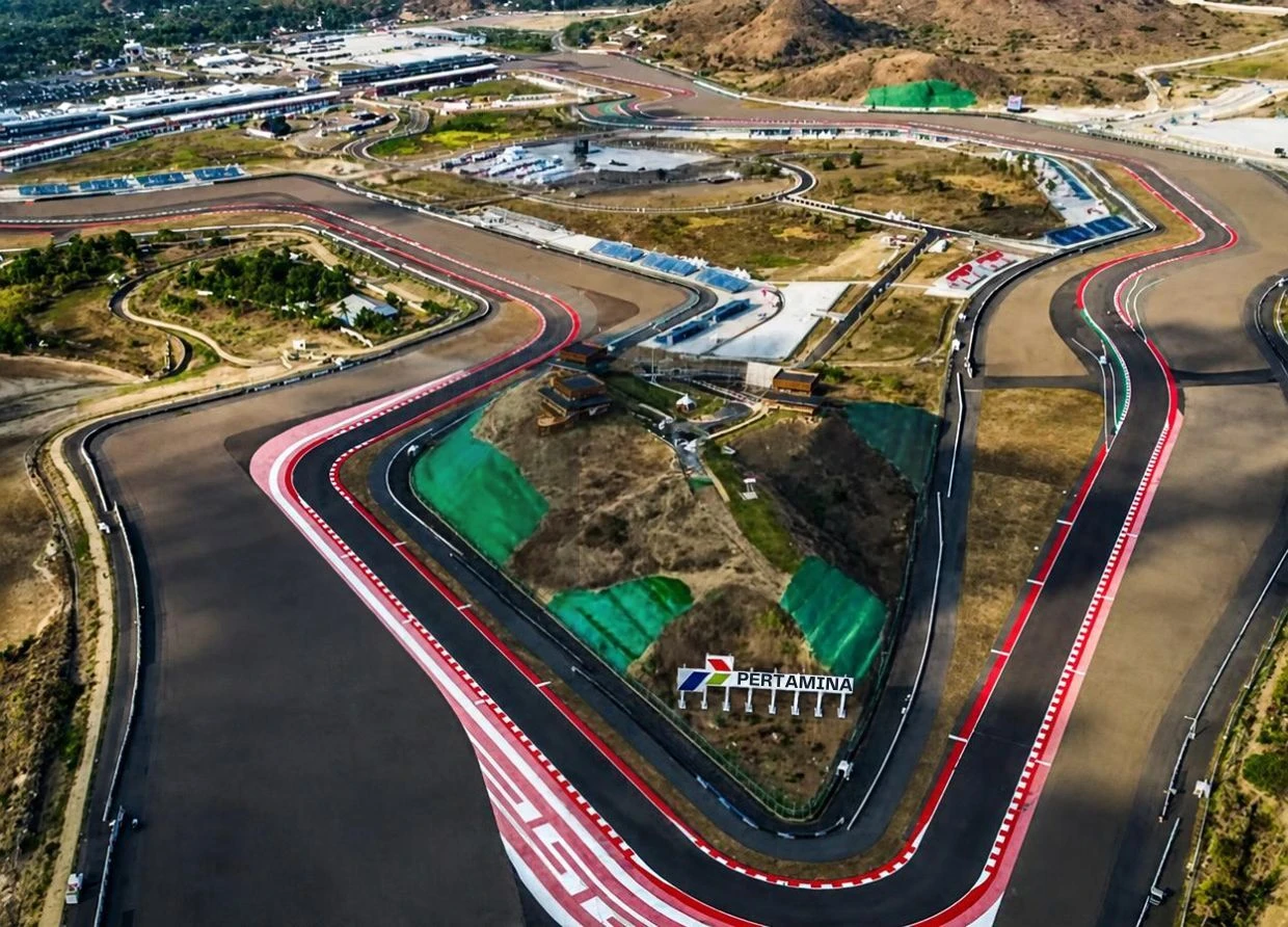 MANDALIKA GRADE A HOMOLOGATION: READY FOR MOTOGP 2026