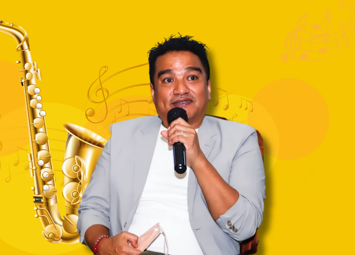 INDONESIAN JAZZ MAESTRO INDRA LESMANA SHINES AT 2024 PRAMBANAN JAZZ FESTIVAL DESPITE TECHNICAL GLITCHES