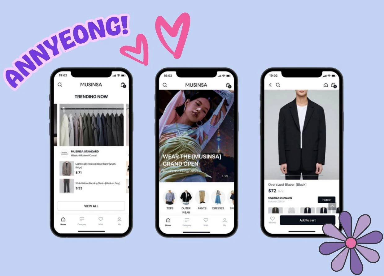 FINDING KOREAN STYLE INSPIRATION AT MUSINSA GLOBAL STORE