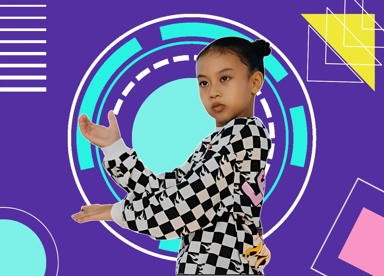 MIYU PRANOTO: 9-YEAR-OLD DANCE SENSATION INSPIRES INDONESIA'S YOUTH
