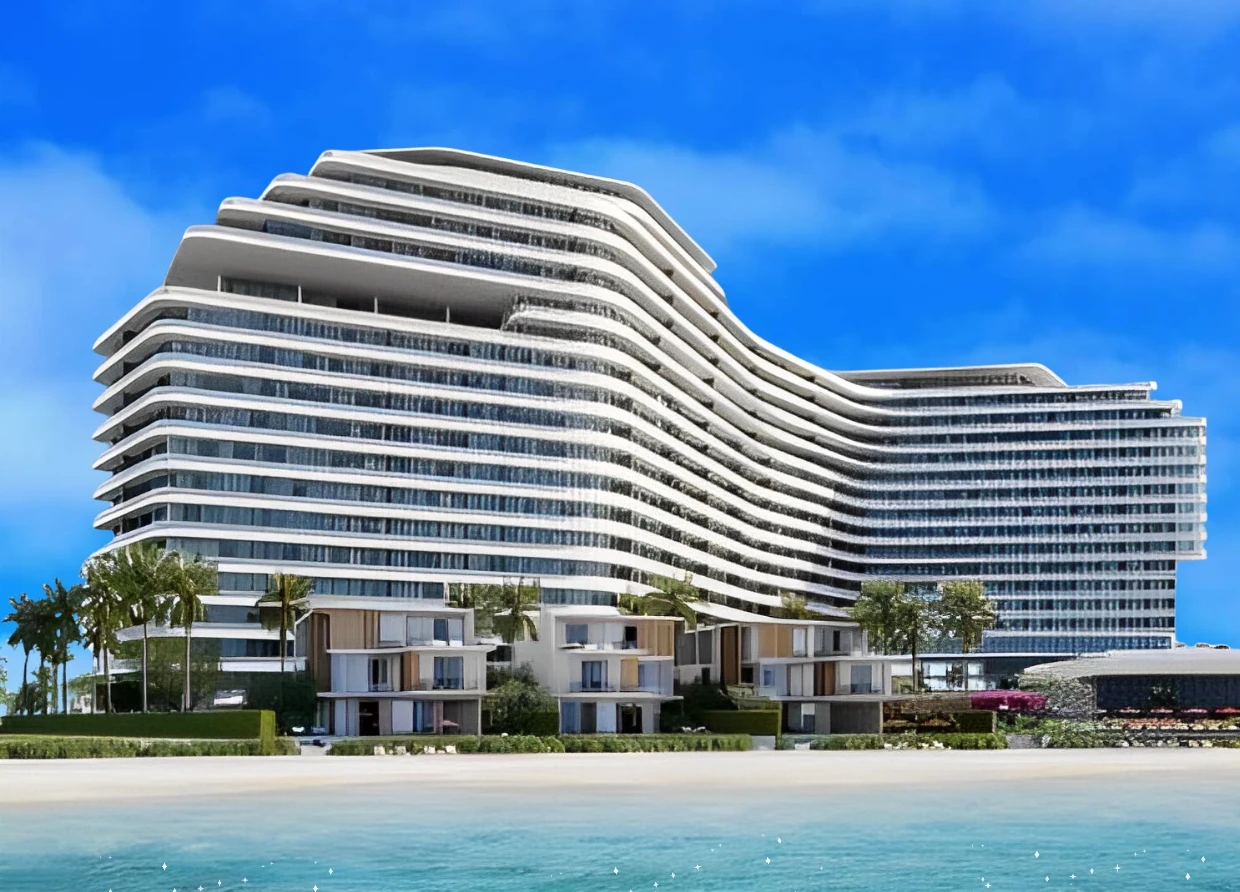 MARRIOTT INTERNATIONAL'S 50TH HOTEL: A MILESTONE IN THAILAND'S HOSPITALITY