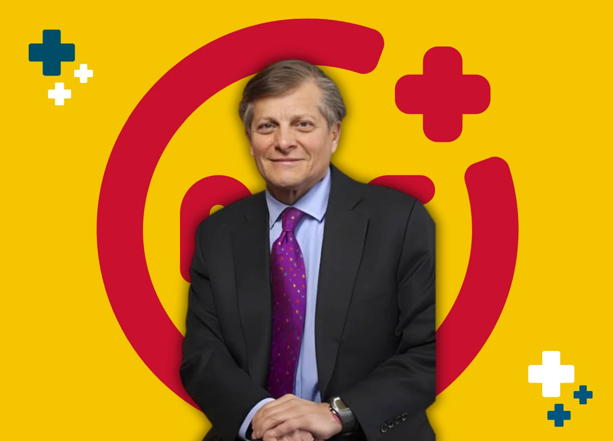 DR. MICHAEL ROIZEN'S REVOLUTIONARY APPROACH TO HEALTHY AGING REVEALED