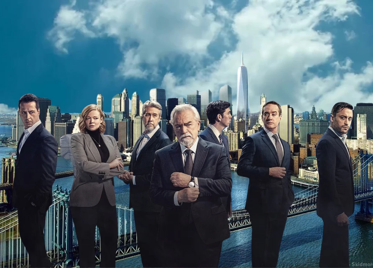 SUCCESSION: SECRETS OF THE ELITE - A MILLENNIAL'S GUIDE TO HBO'S GLAMOROUS DRAMA