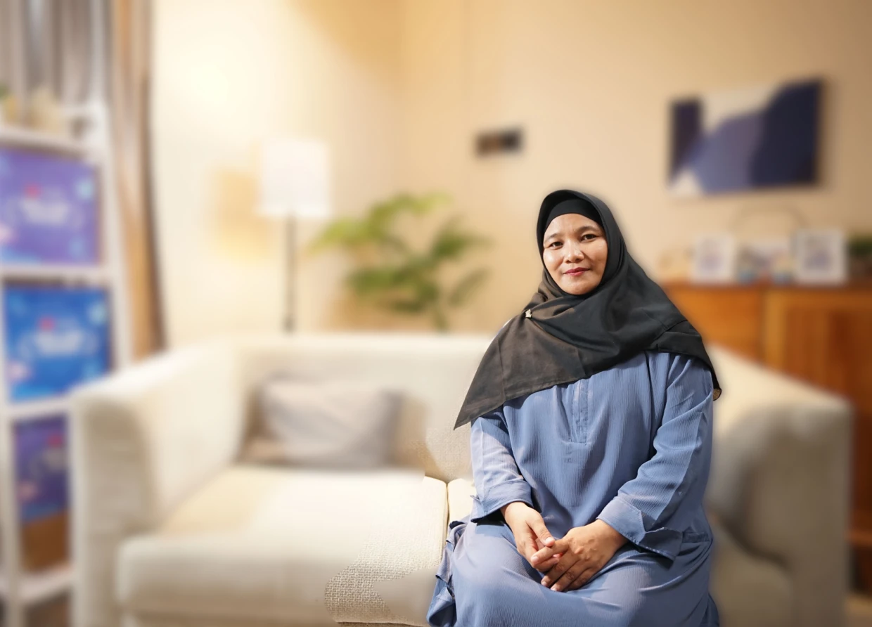 FROM HOUSEWIFE TO DIGITAL ECONOMIC HERO: THE INSPIRING JOURNEY OF MAK IKA ON LAZADA