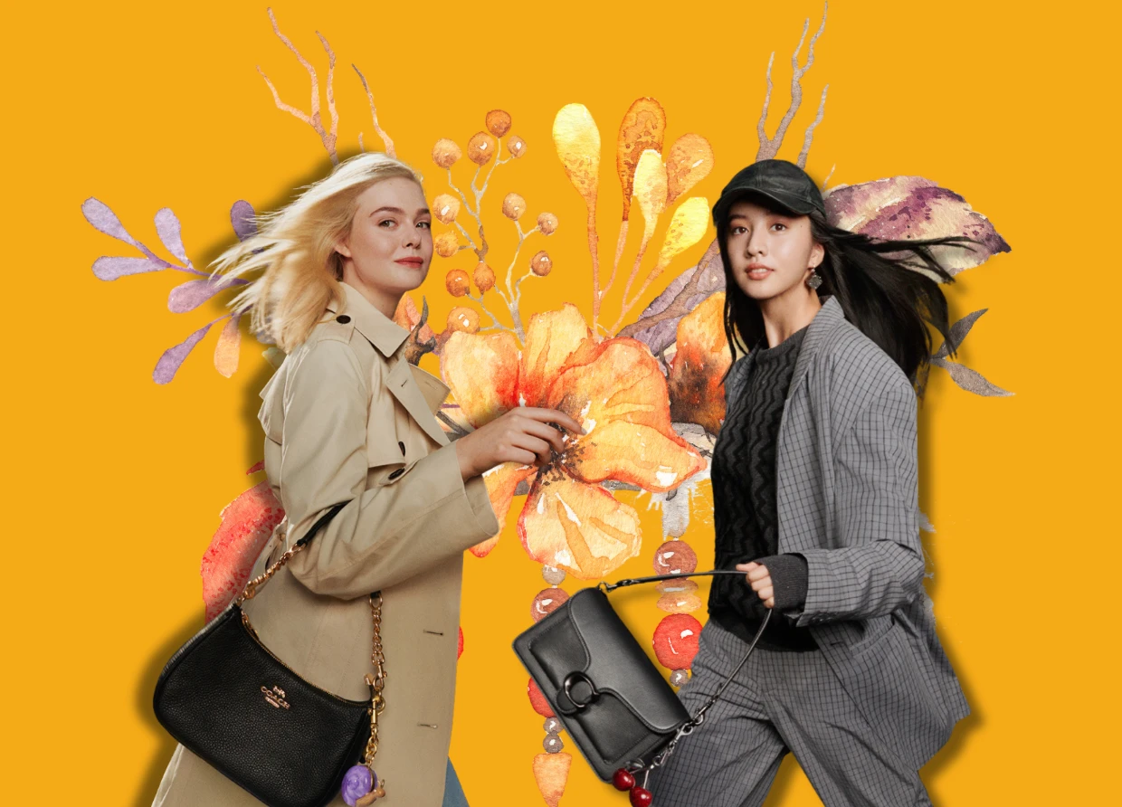 COACH INTRODUCES "ON YOUR OWN TIME" CAMPAIGN, ENCOURAGING A BOLD NEW APPROACH TO LIFE