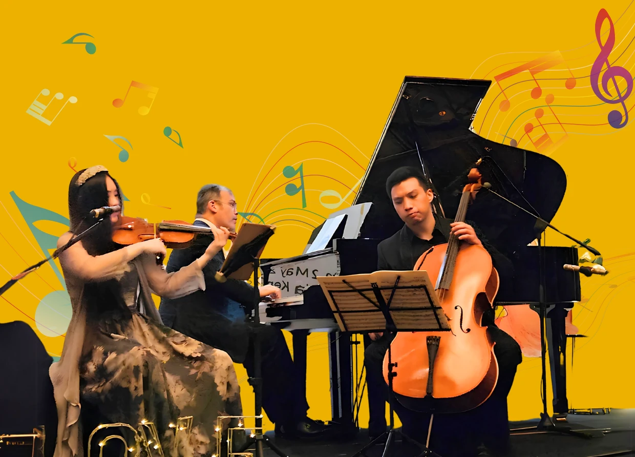 A NIGHT OF STRINGS AND SOUL: "SONG TO THE MOON" CONCERT PROVES CLASSICAL MUSIC STILL HITS DIFFERENT