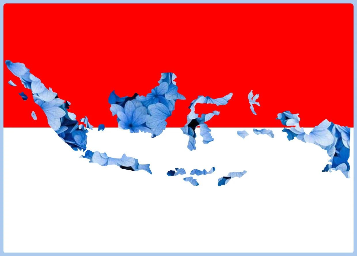 STUDY NAMES INDONESIA AS THE MOST BEAUTIFUL PLACE ON EARTH DUE TO ITS NATURAL LANDSCAPE