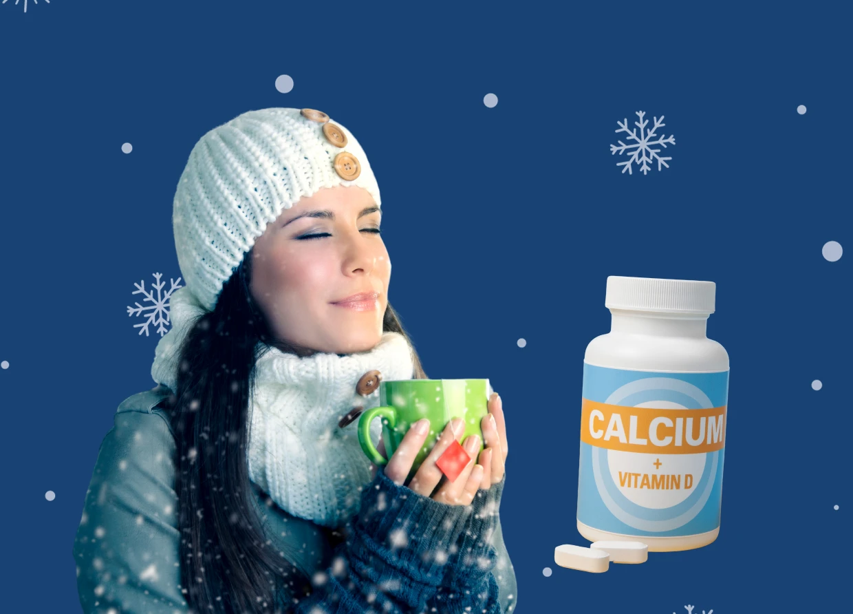 WINTER WELLNESS HACKS: NAVIGATING THE WINTER BLUES WITH VITAMIN D BOOSTS