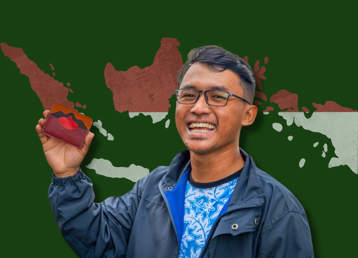 INSPIRING ENTREPRENEUR REVIVES HERITAGE THROUGH CREATIVITY AND INCLUSION