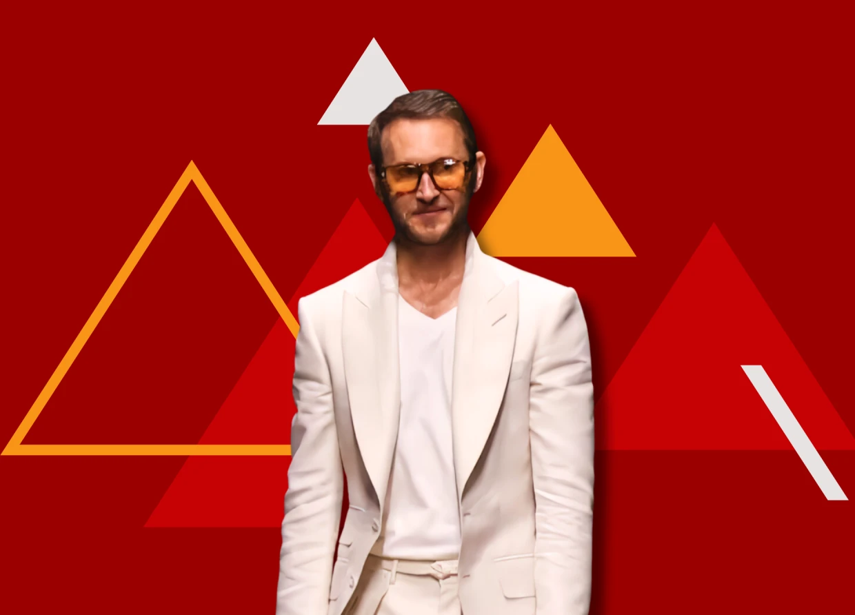 PETER HAWKINGS EXITS TOM FORD LESS THAN A YEAR AFTER APPOINTMENT AS CREATIVE DIRECTOR