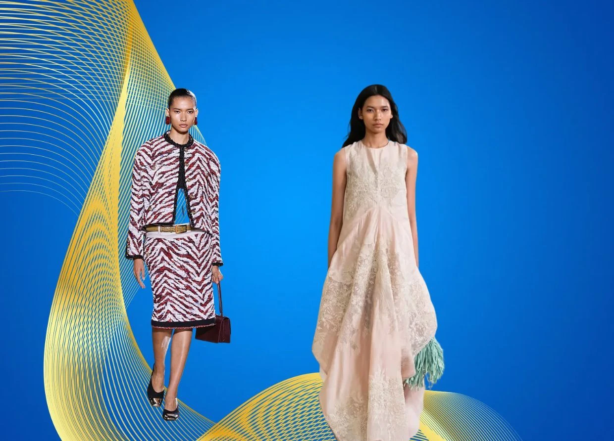MIRELLE AURELLIA MAKES HER CHANEL DEBUT AT PARIS FASHION WEEK 