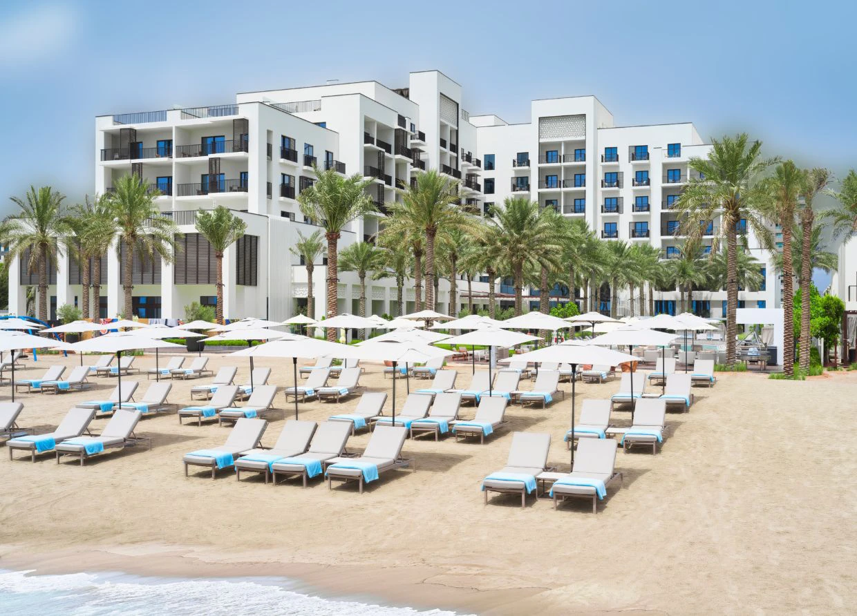 PALACE BEACH RESORT FUJAIRAH NOW OPEN