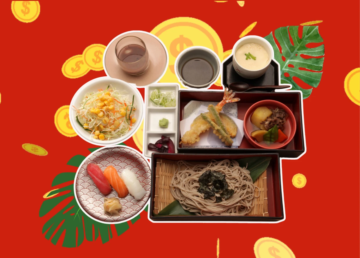 SUPER BUDGET CULINARY ODYSSEY: EXPLORING FUJI SOBA'S HIDDEN DELIGHTS BEYOND SOBA NOODLES