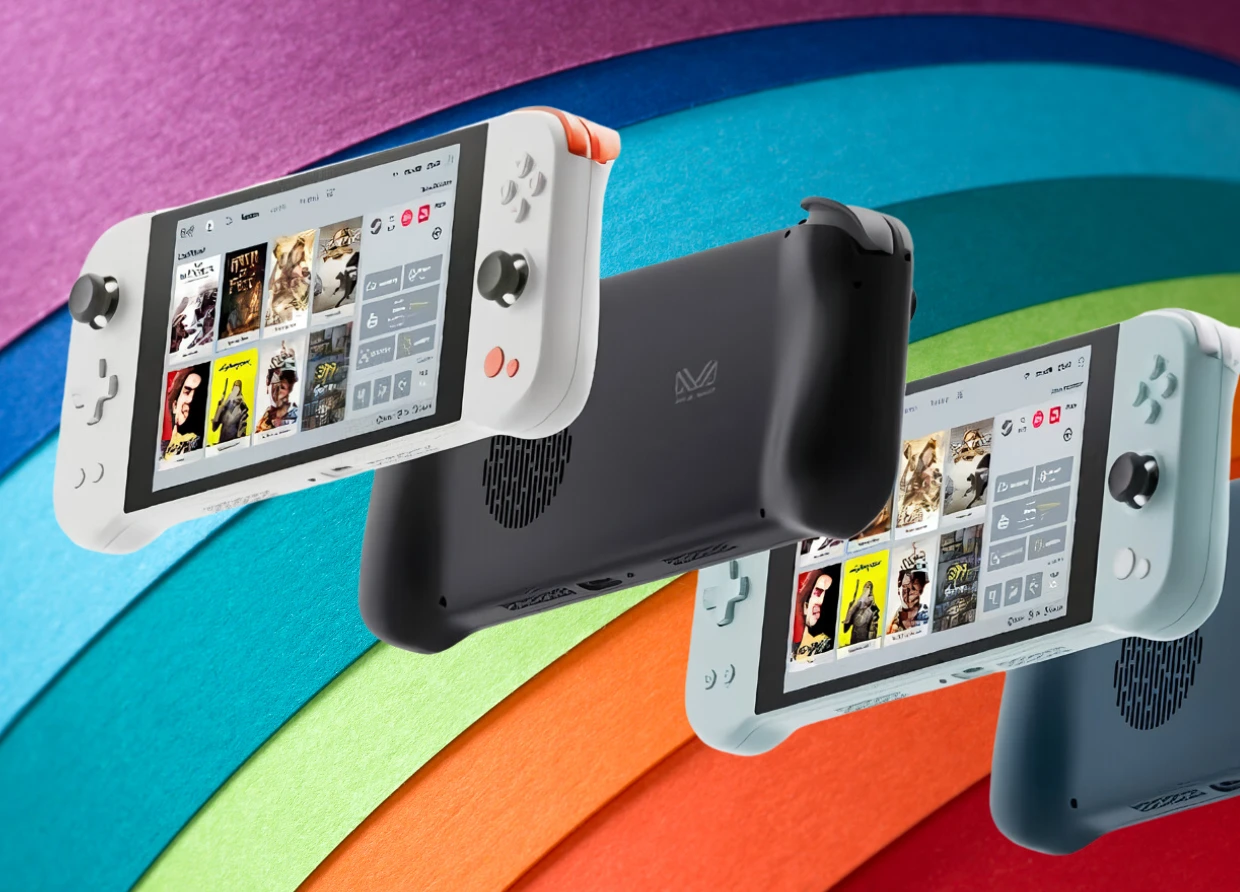 AYANEO NEXT LITE'S STEAMOS REVERSAL SPARKS CONTROVERSY