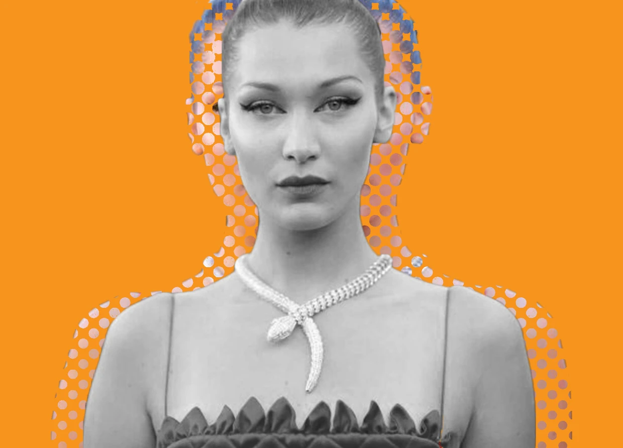 SUPERMODEL BELLA HADID CONDEMNS DISCRIMINATION AGAINST MUSLIM WOMEN