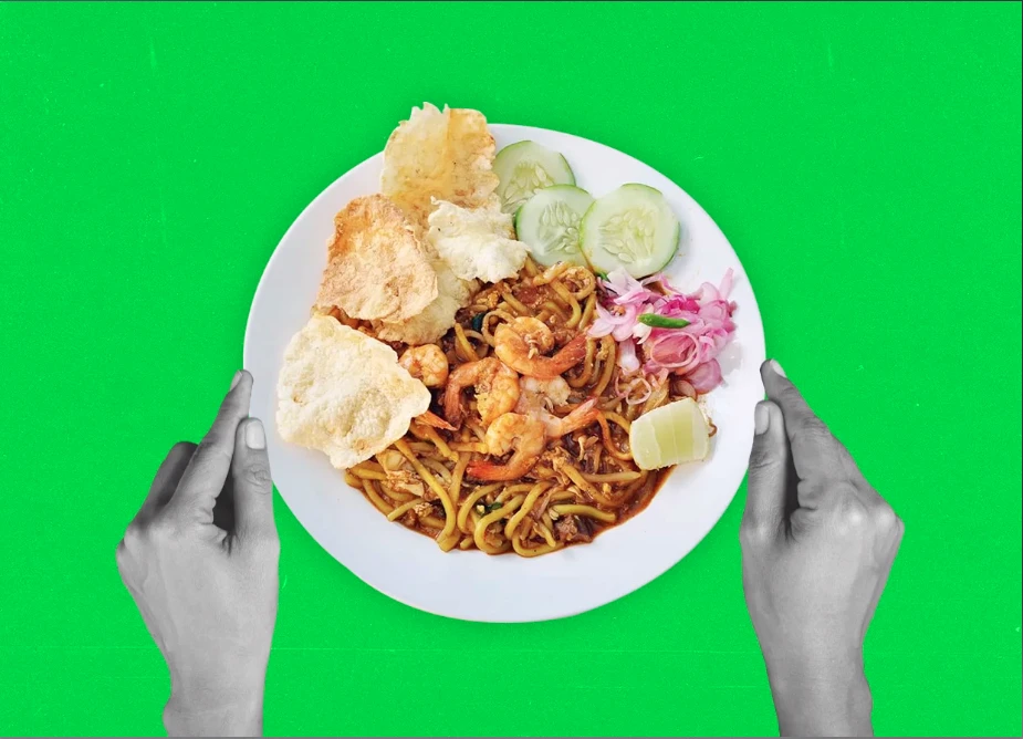 EASY PEASY TO MAKE ACEH NOODLES IN YOUR HOME