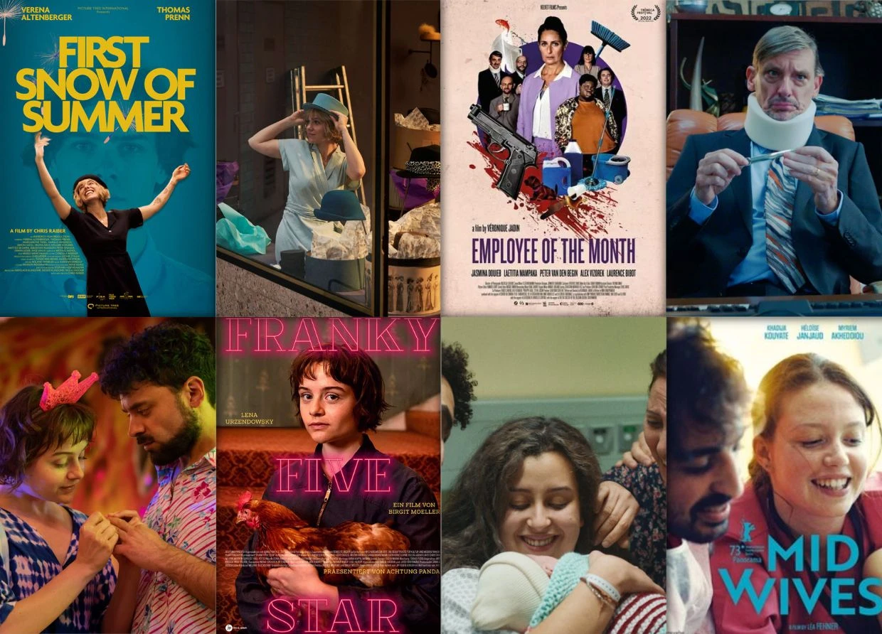 CINEMATIC CONNECTIONS: UNITING INDONESIAN AND EUROPEAN FILMMAKERS WITH 'EUROPE ON SCREEN 2023’ 