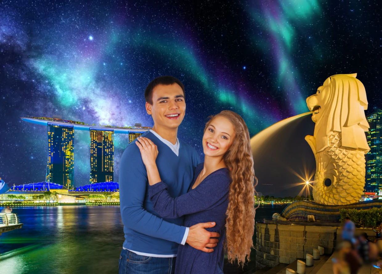 ONE DAY IN SINGAPORE: A PERFECT ROMANTIC GETAWAY FOR COUPLES