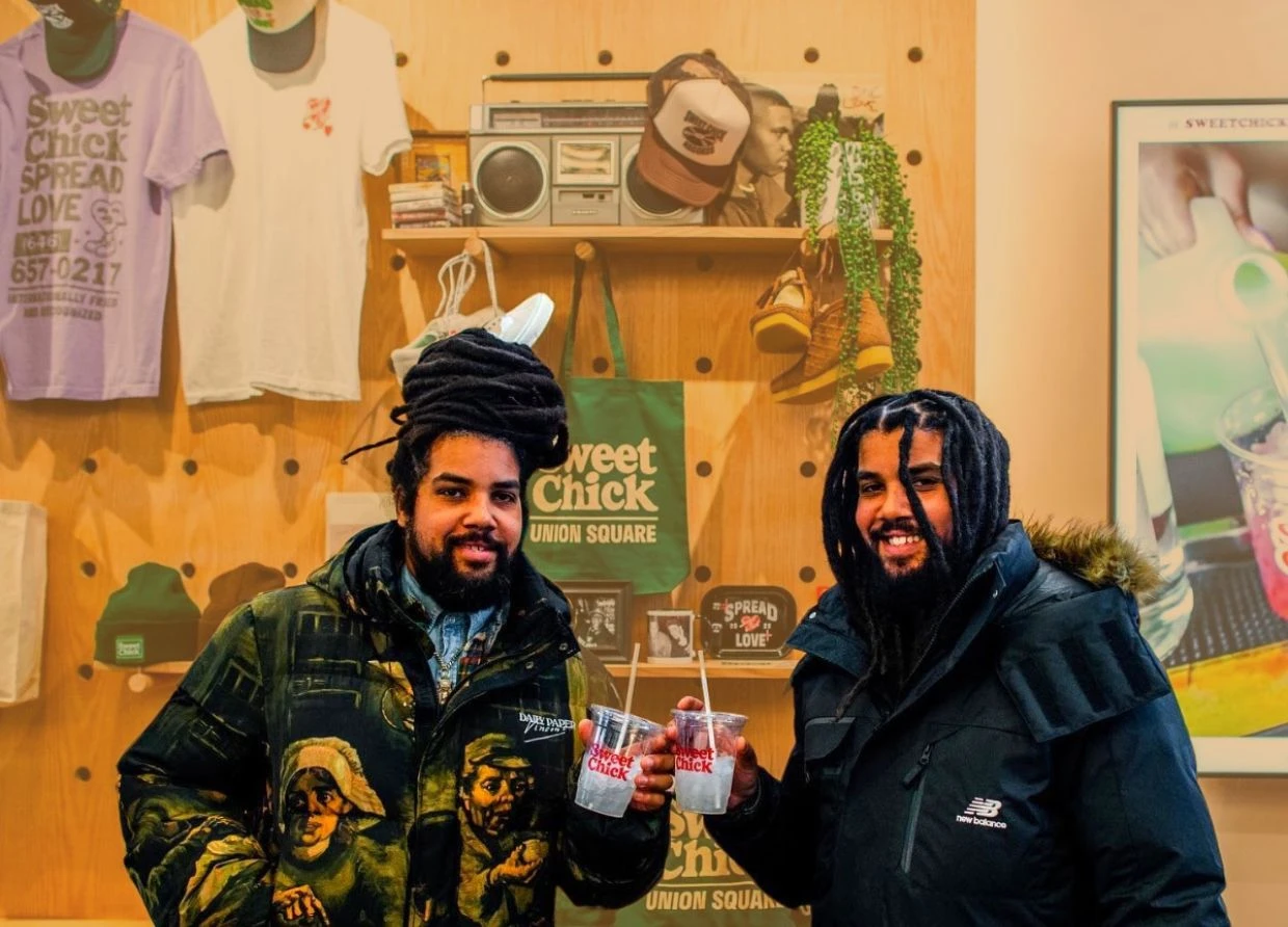 NEW ERA OF CULTURAL FUSION: NYC'S HIP-HOP ICONS INSPIRE THRIVING LOCAL VENTURES