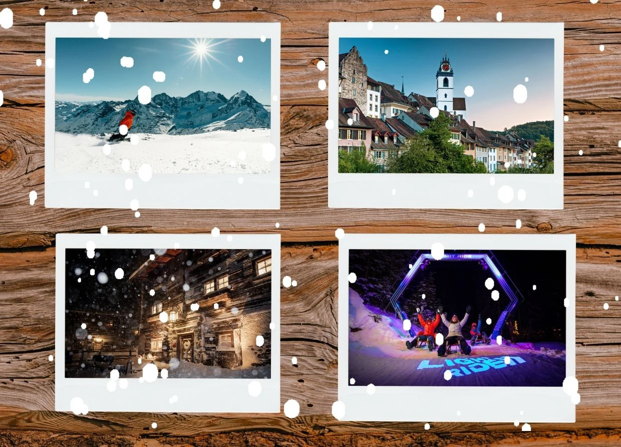 THE 5 BEST WINTER EXPERIENCES IN GRAUBUNDEN