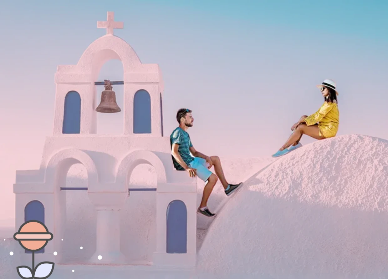 SANTORINI CROWNED WORLD'S MOST ROMANTIC PROPOSAL DESTINATION