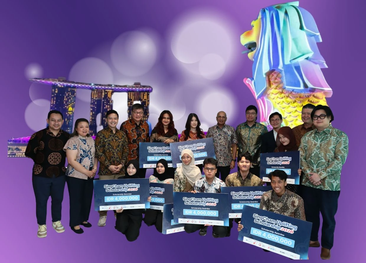SINGCHAM UPLIFTING SCHOLARSHIP 2026: 13 STUDENTS WIN 