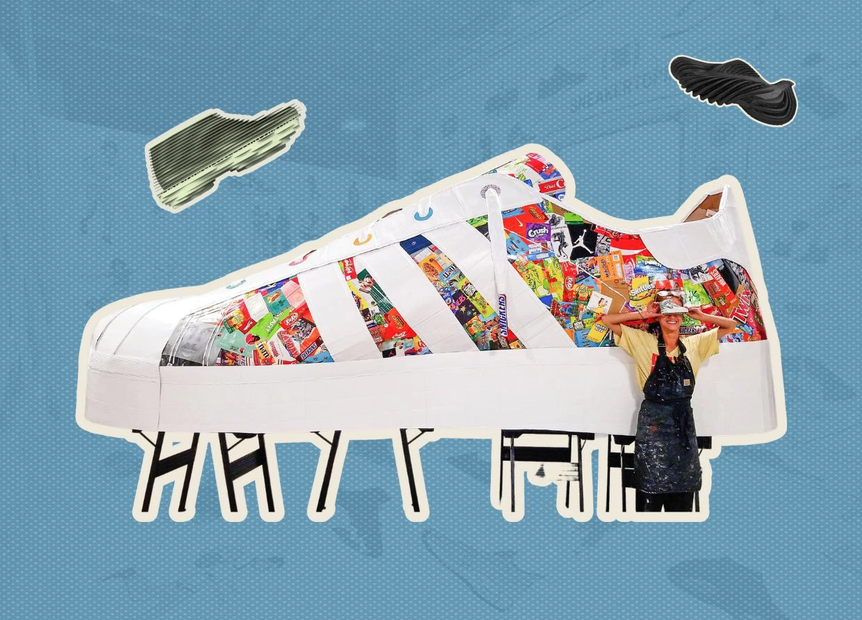 ART MEETS SPORT: SNEAKERTOPIA RACES INTO ARTSCIENCE MUSEUM