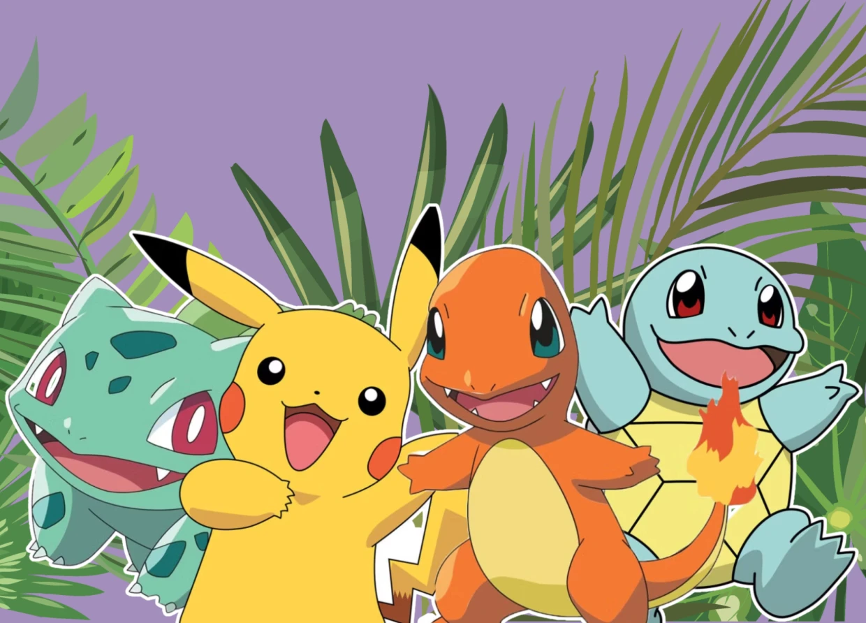 POKEMON'S EVOLUTION: FROM GAME TO LIFE LESSONS IN POKETSUME