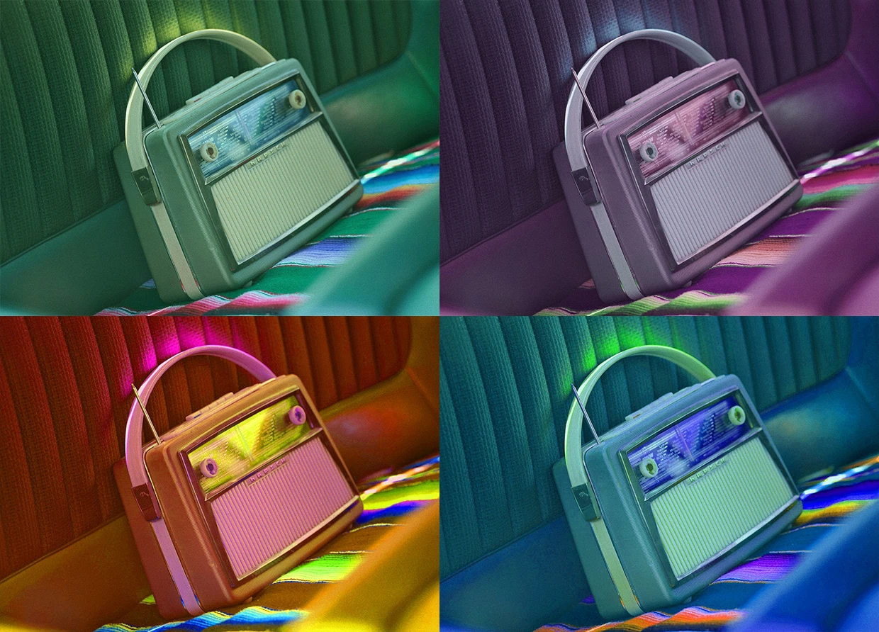 TIME TRAVELING WITH VIA BATA VIA