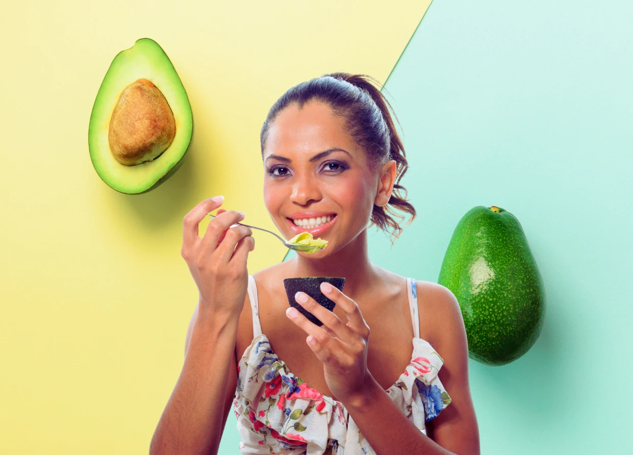 REGULAR AVOCADO CONSUMPTION LINKED TO LOWER DIABETES RISK IN WOMEN