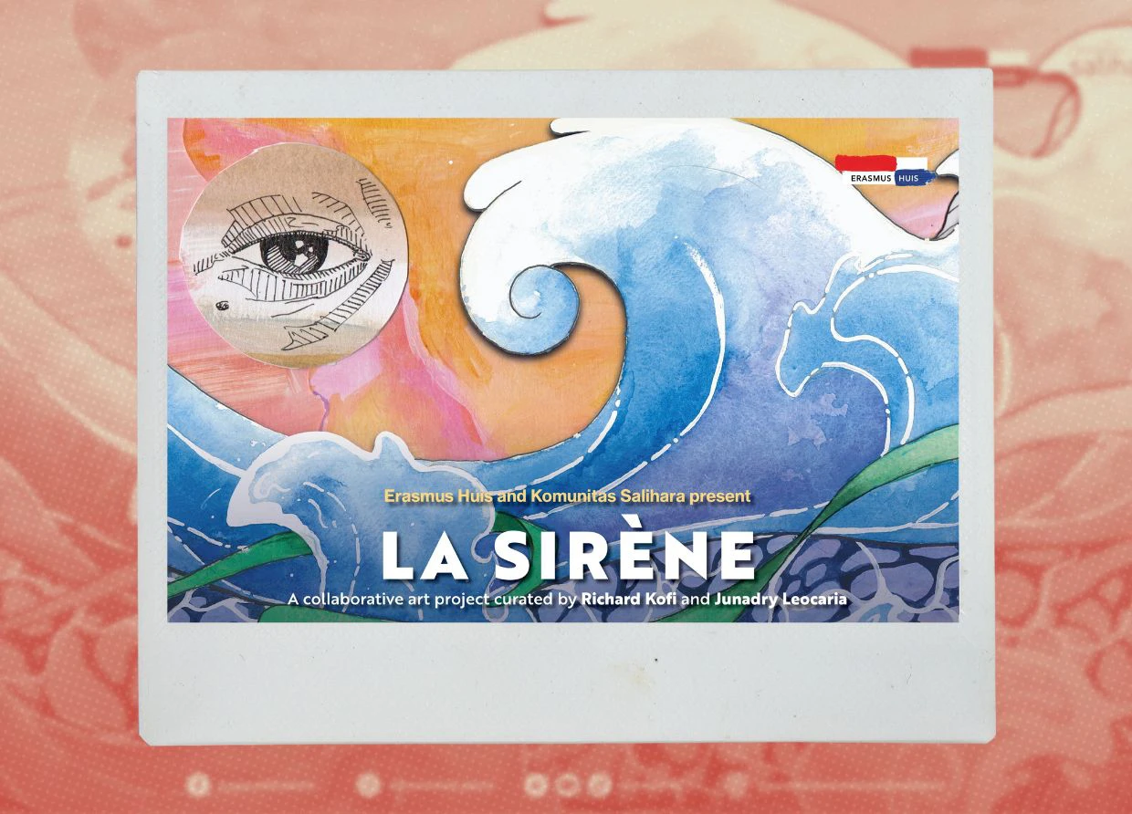 LA SIRÈNE: A CELEBRATORY DANCE PERFORMANCE OF DIVERSITY AND CULTURAL EXCHANGE