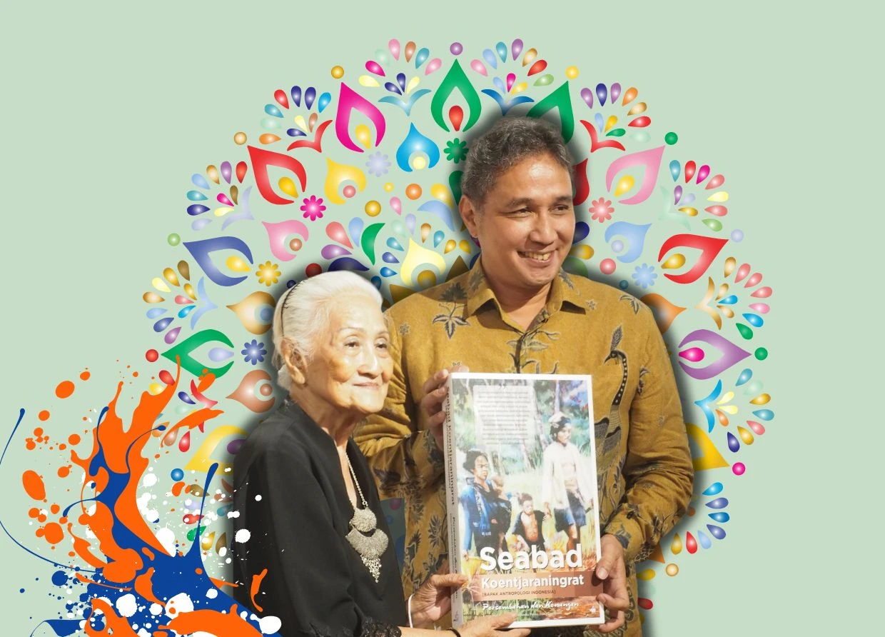 HONORING THE LEGACY OF PROF. DR. KOENTJARANINGRAT: A SPECTACULAR WAYANG ORANG PERFORMANCE COMMEMORATES THE FATHER OF INDONESIAN ANTHROPOLOGY