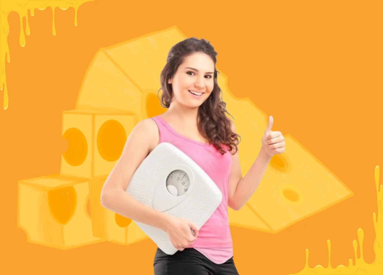 IS CHEESE YOUR SECRET WEAPON FOR WEIGHT LOSS? HERE'S WHAT EXPERTS SAY
