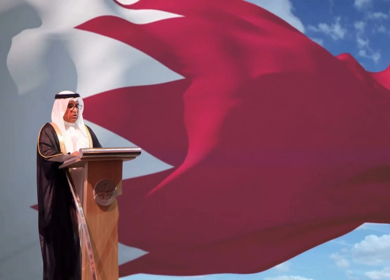 BAHRAIN NATIONAL DAY CELEBRATION 2022