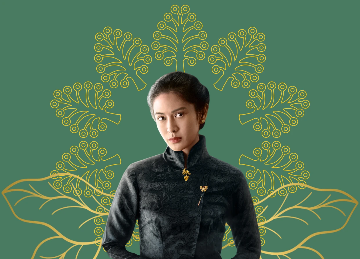 NETFLIX'S "GADIS KRETEK" CAPTIVATES AUDIENCES WITH HISTORICAL FICTION ADAPTATION