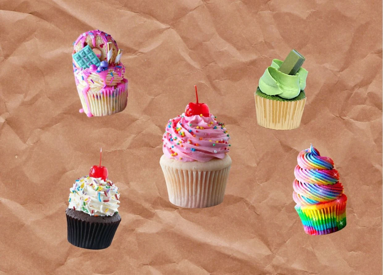 THREE PLACES TO GET THE BEST CUPCAKES IN BANDUNG