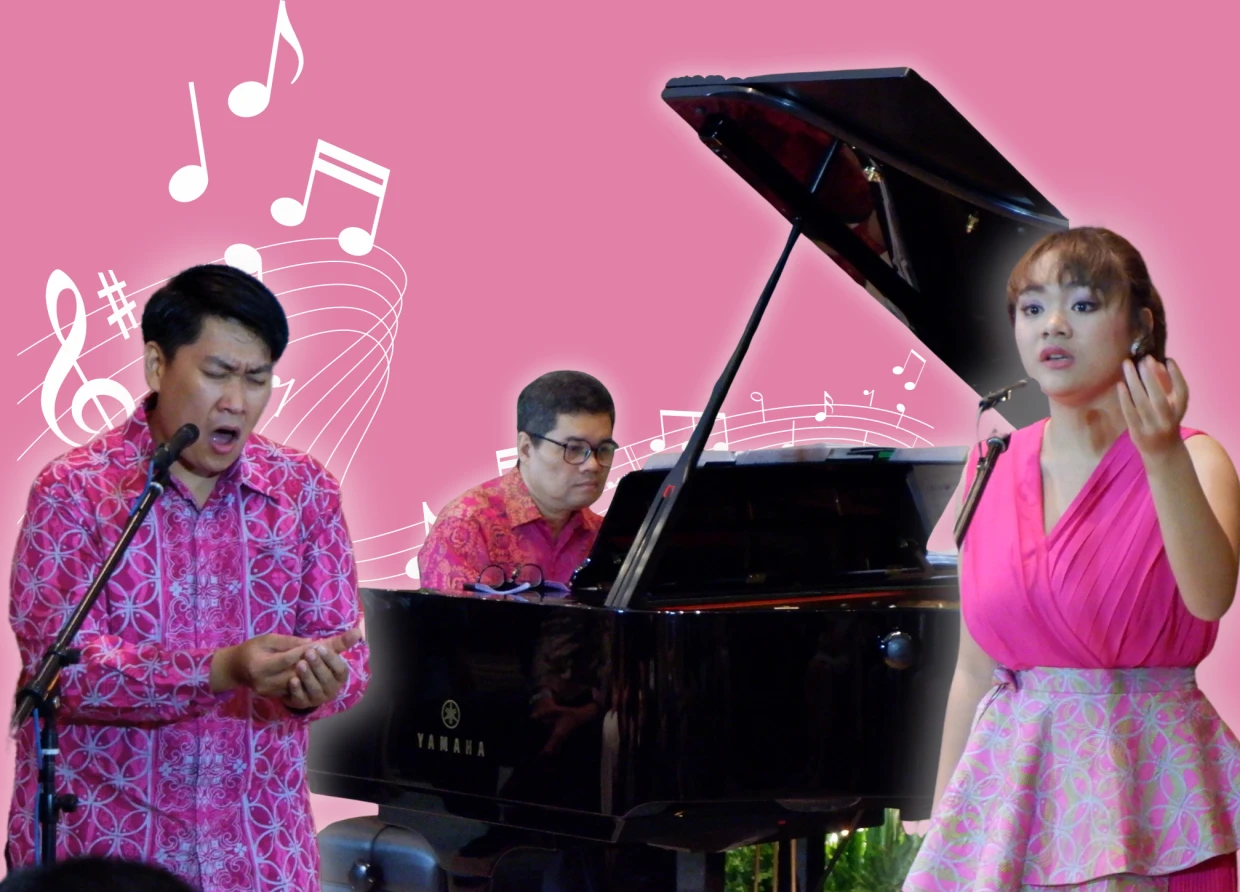 ANANDA SUKARLAN'S 'HISTORY THROUGH THE ARTS' CONCERT TAKES AUDIENCES ON AN EMOTIONALLY CHARGED JOURNEY THROUGH TIME