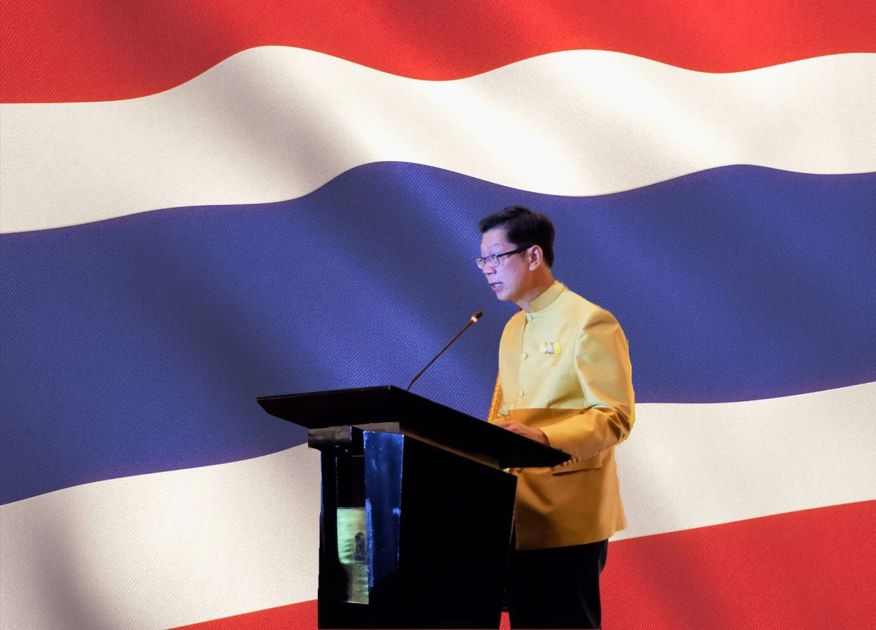 THAI NATIONAL DAY RECEPTION  2022