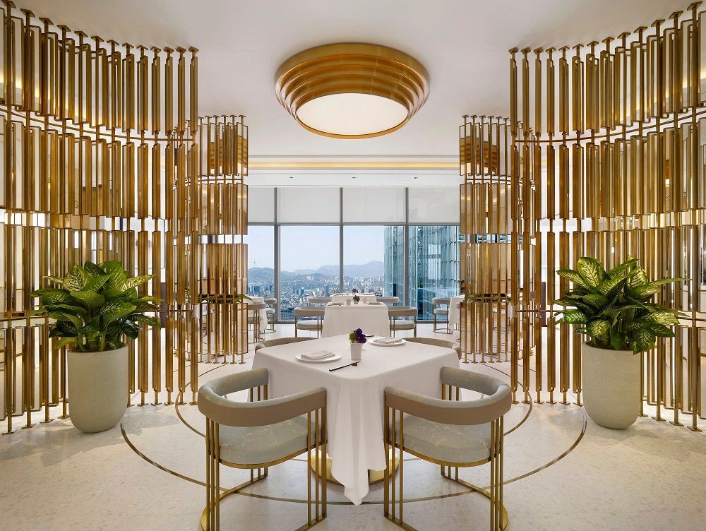 FINDING A LUXURY AT JOSUN PALACE 