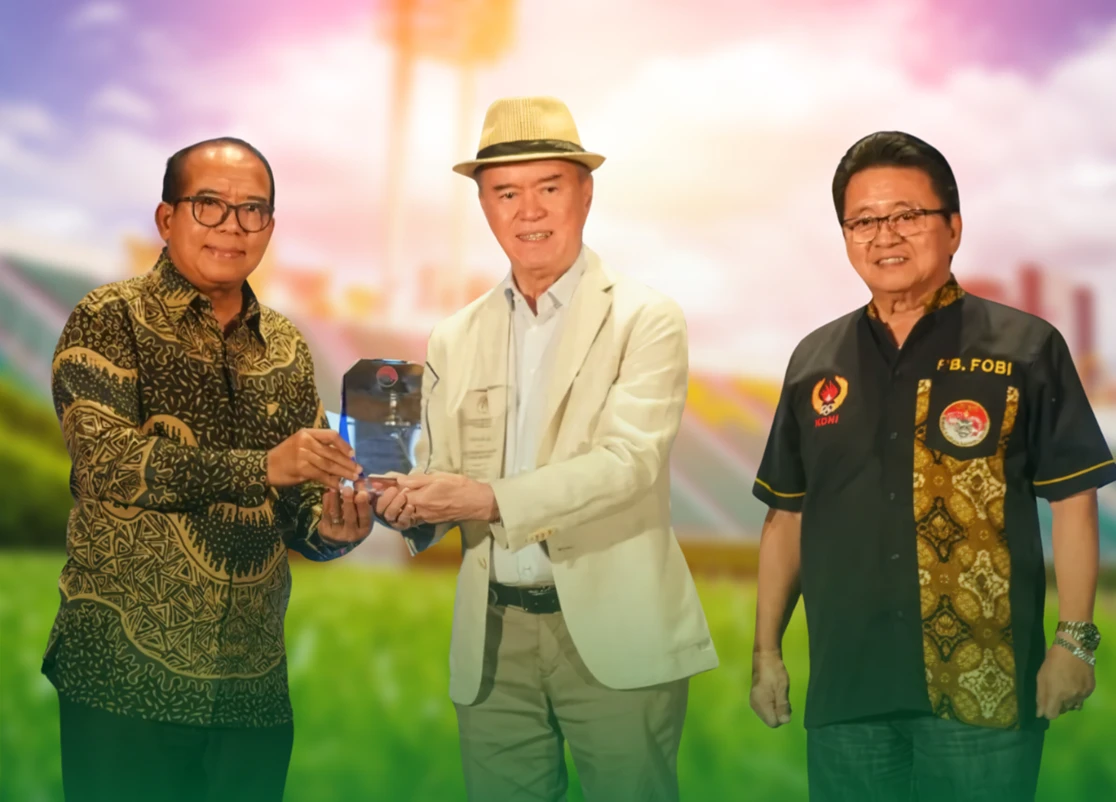 INDONESIA HOSTS INAUGURAL FOBI WORLD CHAMPIONSHIP, BOOSTS SPORTS TOURISM