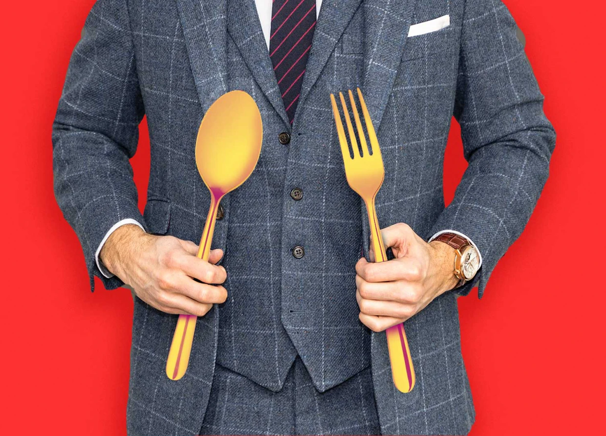 DINING ETIQUETTES FOR BUSINESS PROFESSIONALS